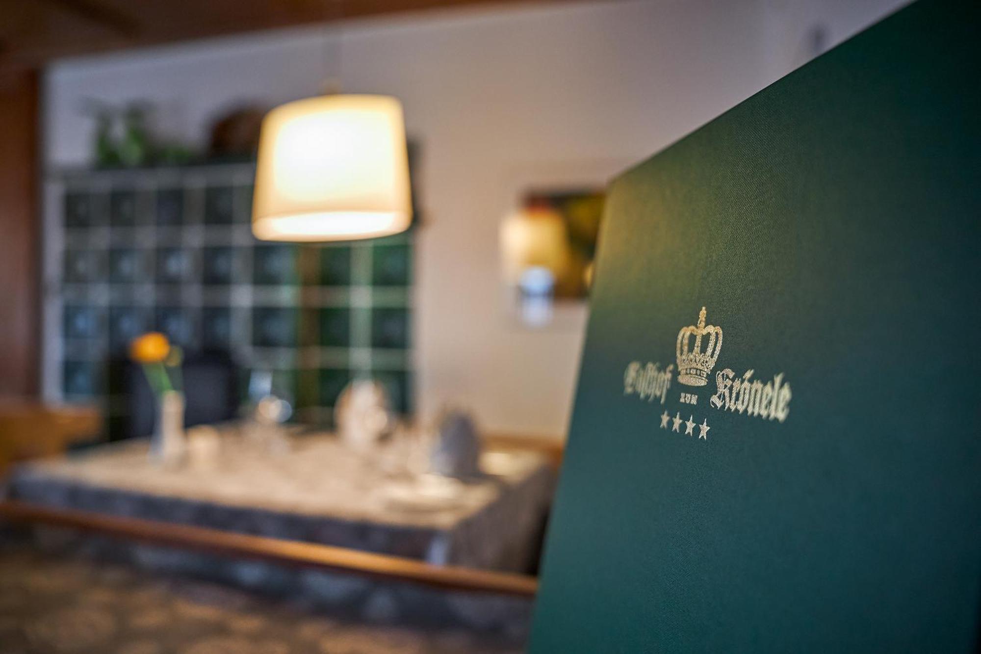 Hotel Gasthof Kroenele Lustenau Bagian luar foto